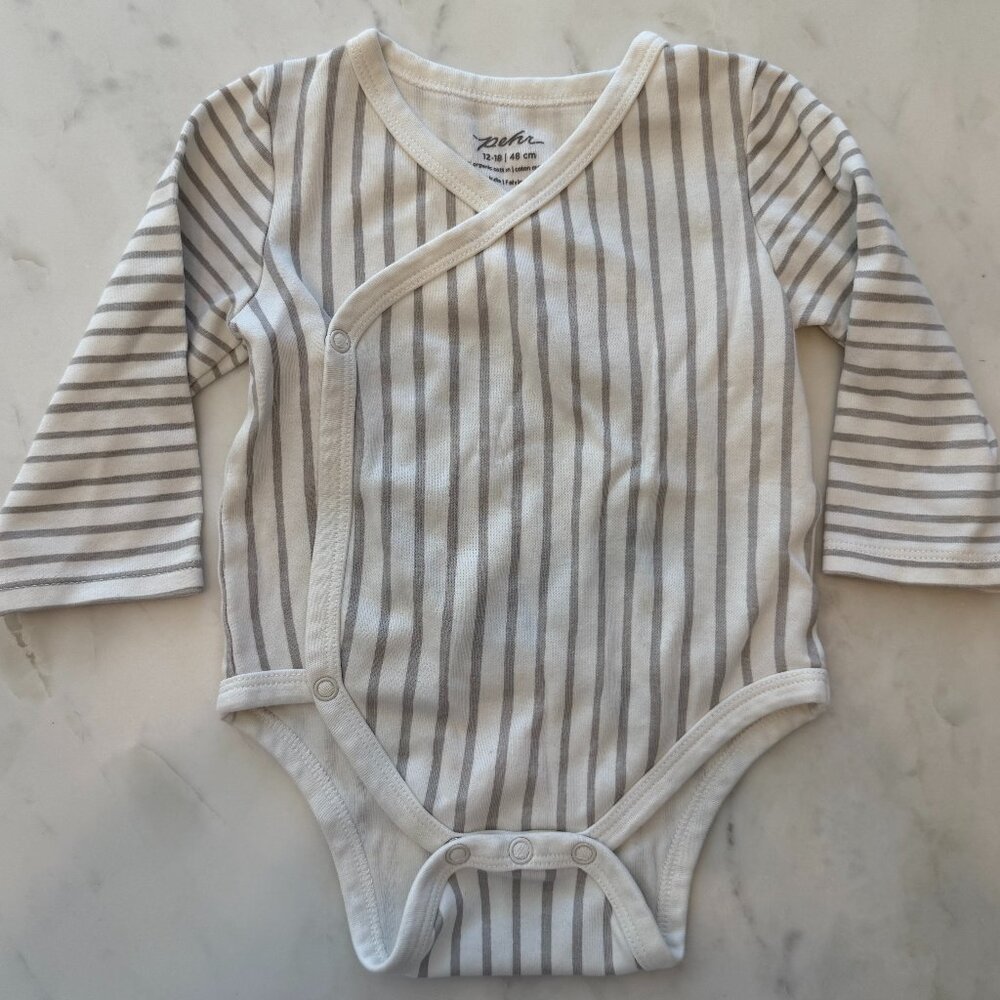 Pehr Bodysuit (12-18 M)
